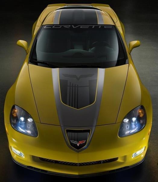 Corvette GT1 Championship Edition 